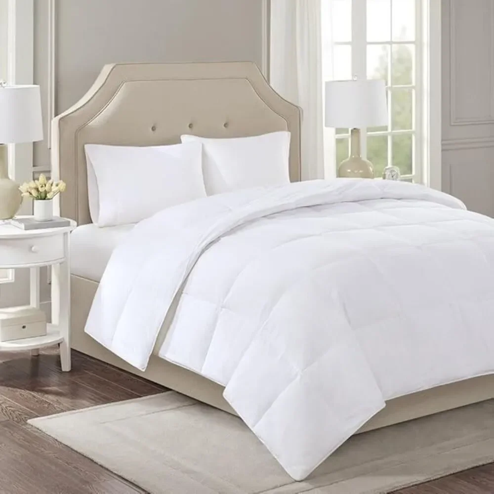 True North by Sleep Philosophy Down Comforter Full/Queen– Soft, Cozy, All Season